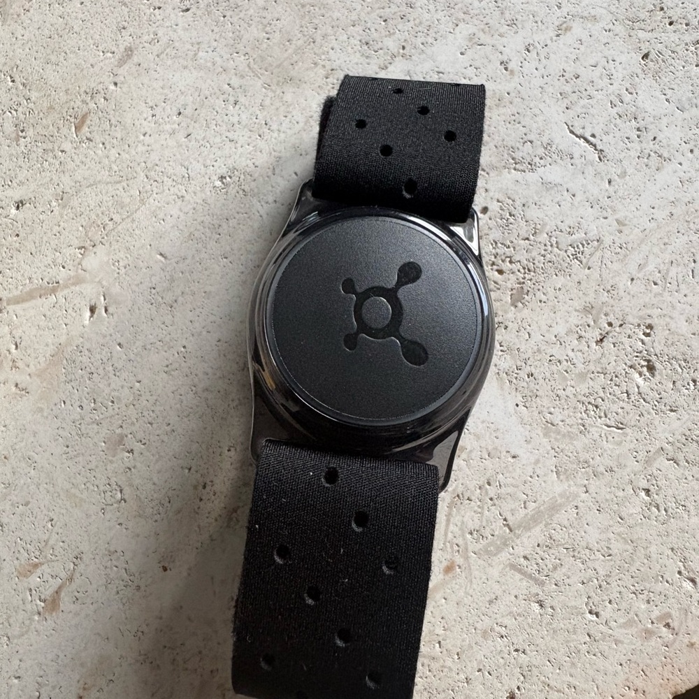 Orangetheory Beat with Perforated Strap